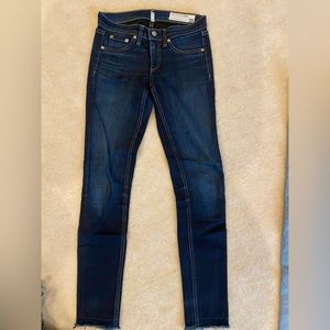 Rag & Bone Skinny Jean